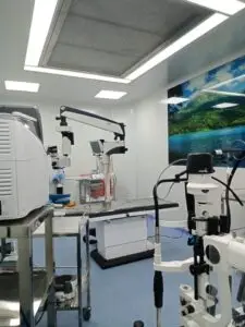 Eye Hospital In MP