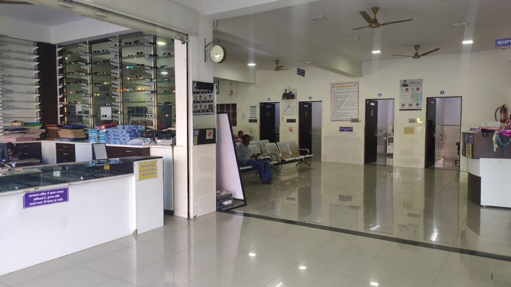 Eye Hospital Near Me